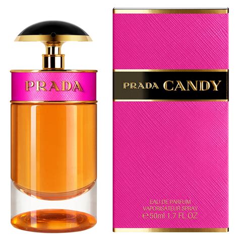 prada candy perfume 50ml.